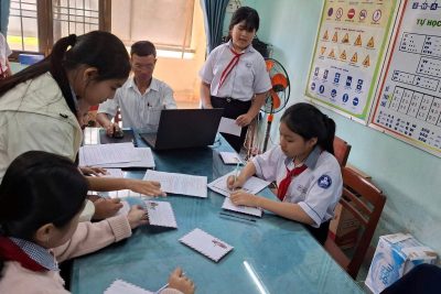 VIẾT THƯ UPU LẦN THỨ 55 (2026)