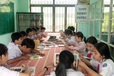 mô hình “Thư viện thân thiện”