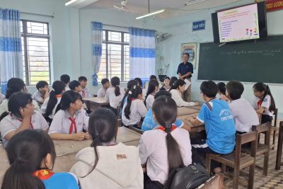 SINH HOẠT CÂU LẠC BỘ TIẾNG ANH
