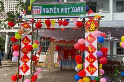Hội trại 26/3. Chào mừng kỷ niệm 94 năm ngày thành lập Đoàn TNCS Hồ Chí Minh (26/3/1931-26/3/2025).