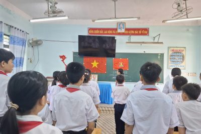 ĐẠI HỘI CHI ĐỘI Nhiệm kỳ năm học 2025-2026