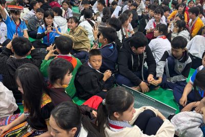 SINH HOẠT NGOẠI KHÓA: TÌM HIỂU VỀ VĂN HÓA DÂN TỘC