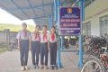 Công trình măng non “Nhà xe liên Đội” chào mừng kỷ niệm 95 năm ngày thành lập Đội TNTP Hồ Chí Minh 15/5/1941-15/5/2026.