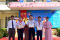TRƯỜNG TH&THCS TỊNH THIỆN TỔ CHỨC LỄ TỔNG KẾT NĂM HỌC 2025 – 2026